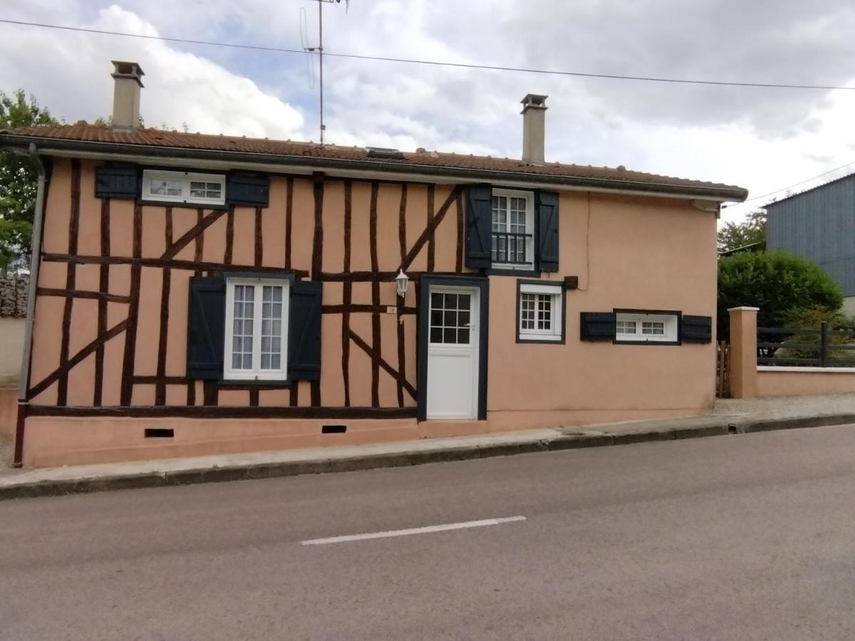 Escapade Champenoise Chavanges Exterior foto