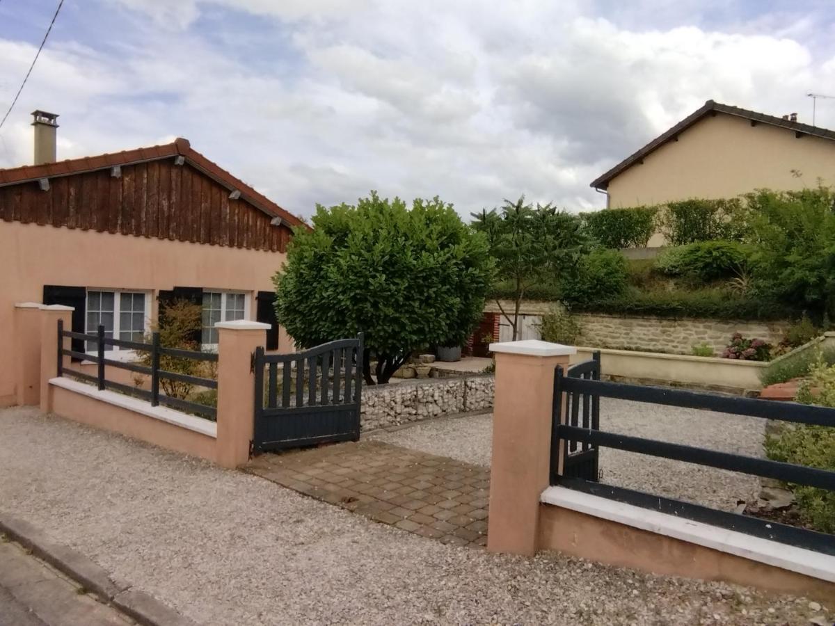 Escapade Champenoise Chavanges Exterior foto